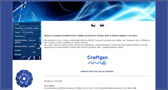 Desktop Screenshot of craftgen.eu